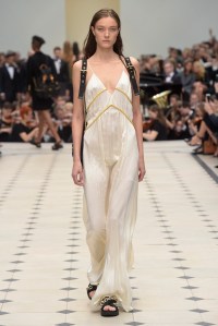 Burberry Prorsum RTW Spring 2016