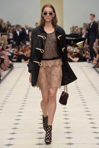 Burberry Prorsum RTW Spring 2016