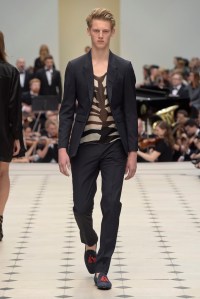 Burberry Prorsum RTW Spring 2016