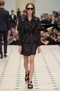 Burberry Prorsum RTW Spring 2016