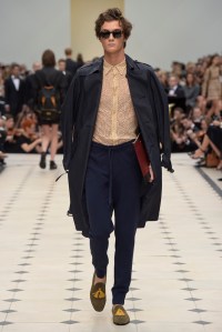 Burberry Prorsum RTW Spring 2016