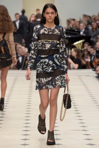 Burberry Prorsum RTW Spring 2016