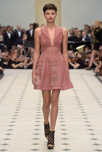 Burberry Prorsum RTW Spring 2016