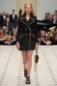 Burberry Prorsum RTW Spring 2016