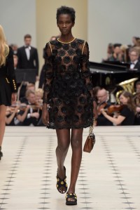Burberry Prorsum RTW Spring 2016
