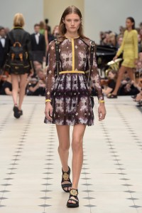 Burberry Prorsum RTW Spring 2016