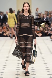 Burberry Prorsum RTW Spring 2016