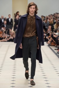 Burberry Prorsum RTW Spring 2016