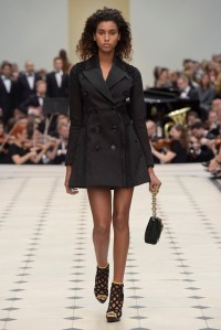 Burberry Prorsum RTW Spring 2016