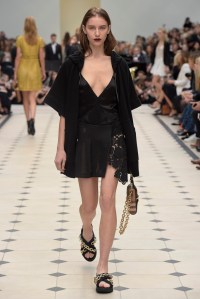Burberry Prorsum RTW Spring 2016