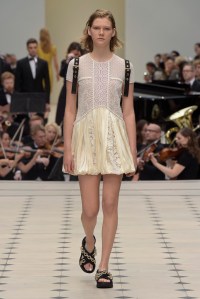 Burberry Prorsum RTW Spring 2016