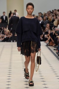Burberry Prorsum RTW Spring 2016