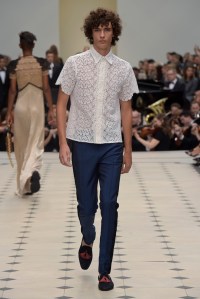 Burberry Prorsum RTW Spring 2016