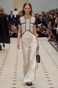 Burberry Prorsum RTW Spring 2016