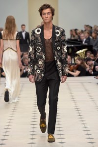 Burberry Prorsum RTW Spring 2016