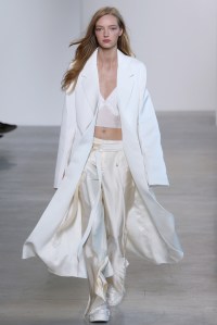 Calvin Klein RTW Spring 2016