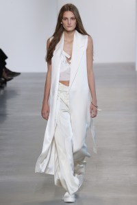 Calvin Klein RTW Spring 2016