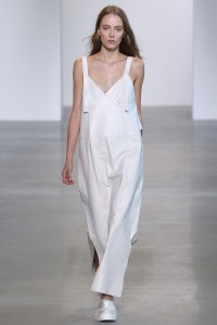 Calvin Klein RTW Spring 2016