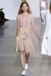 Calvin Klein RTW Spring 2016
