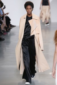 Calvin Klein RTW Spring 2016