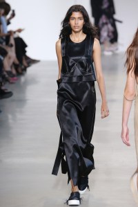 Calvin Klein RTW Spring 2016