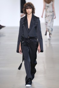 Calvin Klein RTW Spring 2016