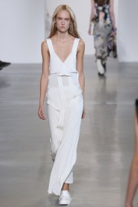 Calvin Klein RTW Spring 2016