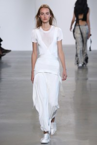 Calvin Klein RTW Spring 2016