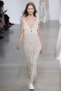 Calvin Klein RTW Spring 2016