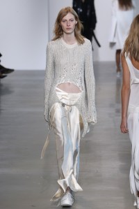 Calvin Klein RTW Spring 2016