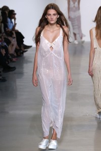 Calvin Klein RTW Spring 2016