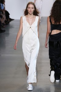 Calvin Klein RTW Spring 2016