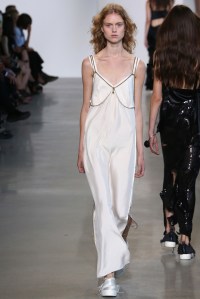 Calvin Klein RTW Spring 2016