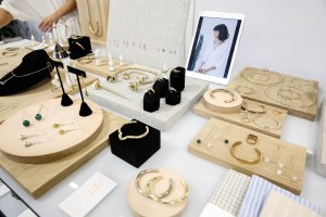The Things We Keep jewelry line at Capusle.