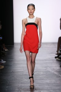 Carmen Marc Valvo RTW Spring 2016