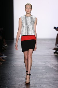 Carmen Marc Valvo RTW Spring 2016