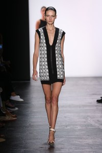 Carmen Marc Valvo RTW Spring 2016