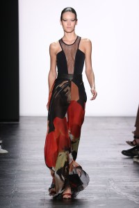 Carmen Marc Valvo RTW Spring 2016