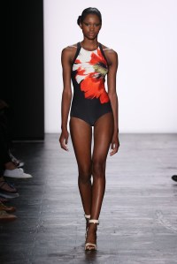 Carmen Marc Valvo RTW Spring 2016