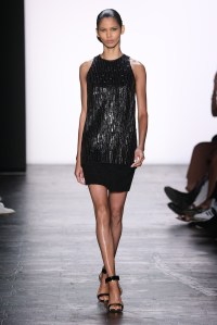 Carmen Marc Valvo RTW Spring 2016
