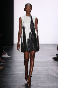 Carmen Marc Valvo RTW Spring 2016