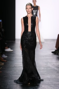 Carmen Marc Valvo RTW Spring 2016