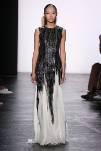 Carmen Marc Valvo RTW Spring 2016