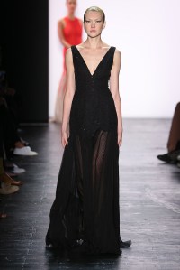 Carmen Marc Valvo RTW Spring 2016
