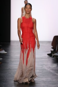 Carmen Marc Valvo RTW Spring 2016