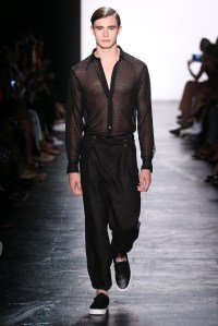 Carmen Marc Valvo RTW Spring 2016