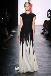 Carmen Marc Valvo RTW Spring 2016