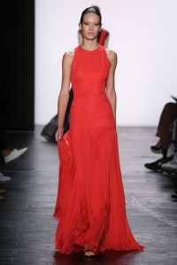 Carmen Marc Valvo RTW Spring 2016