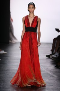 Carmen Marc Valvo RTW Spring 2016