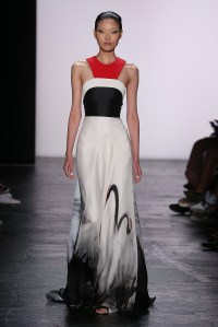 Carmen Marc Valvo RTW Spring 2016